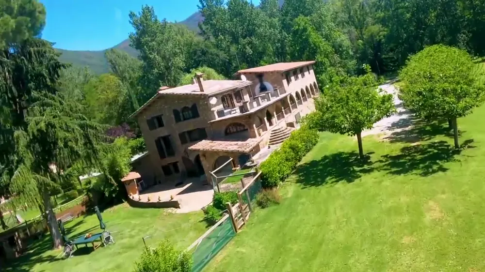 Vídeo: Casa rural