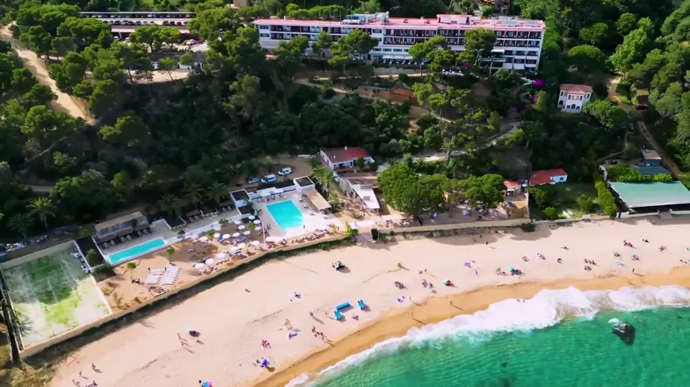 Vídeo: Costa Brava