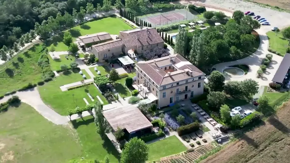 Vídeo: Finca y entorno