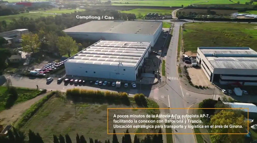 Vídeo: Ubicación y accesos de la propiedad
