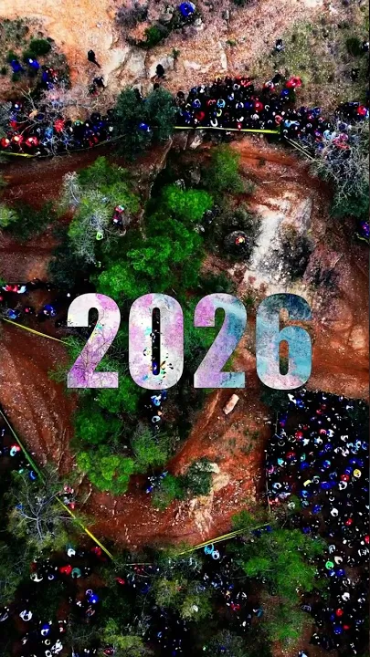 Vídeo vertical promocional de la Bassella Race 2026
